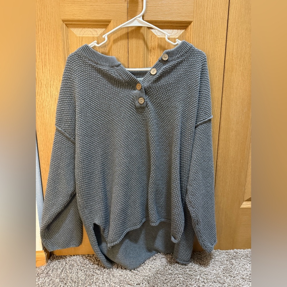 Free People Hailee Sweater Set - Picture 2 of 6